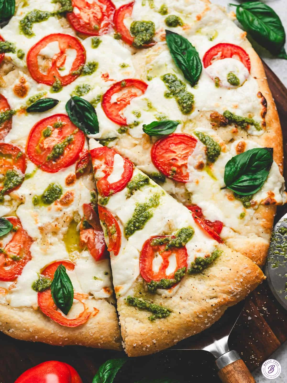 Margherita Pizza